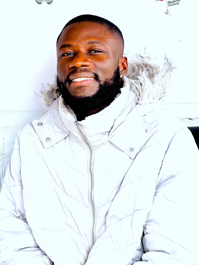 Prince Chidera Eze