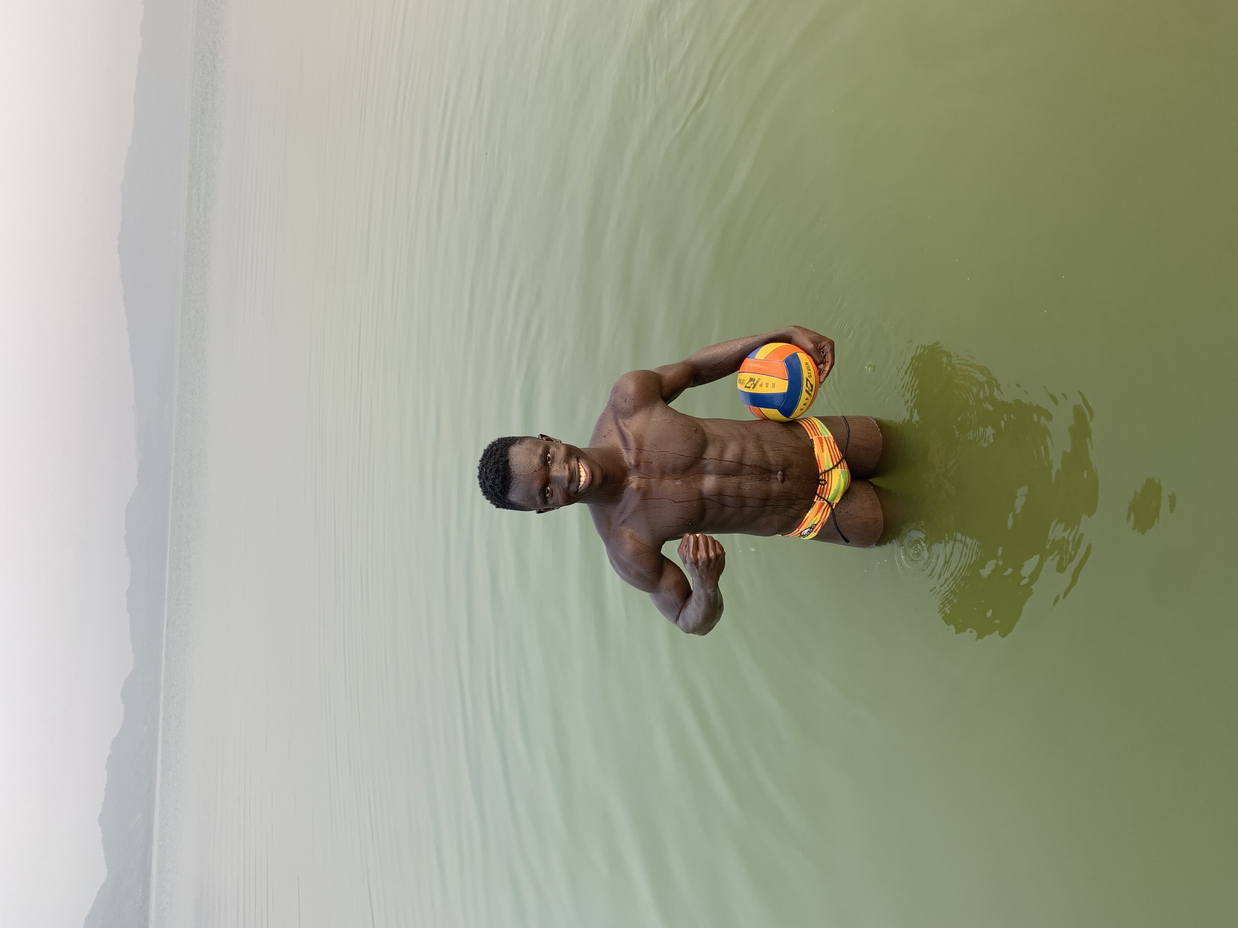 Prince Henry  Mensah