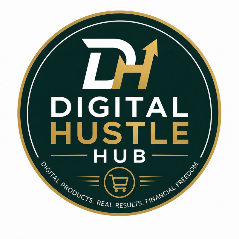 Digital Hustle Hub