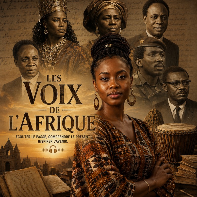 Les voix de l'Afrique