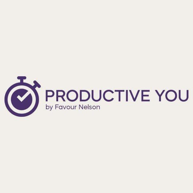 Productive YOU By FN
