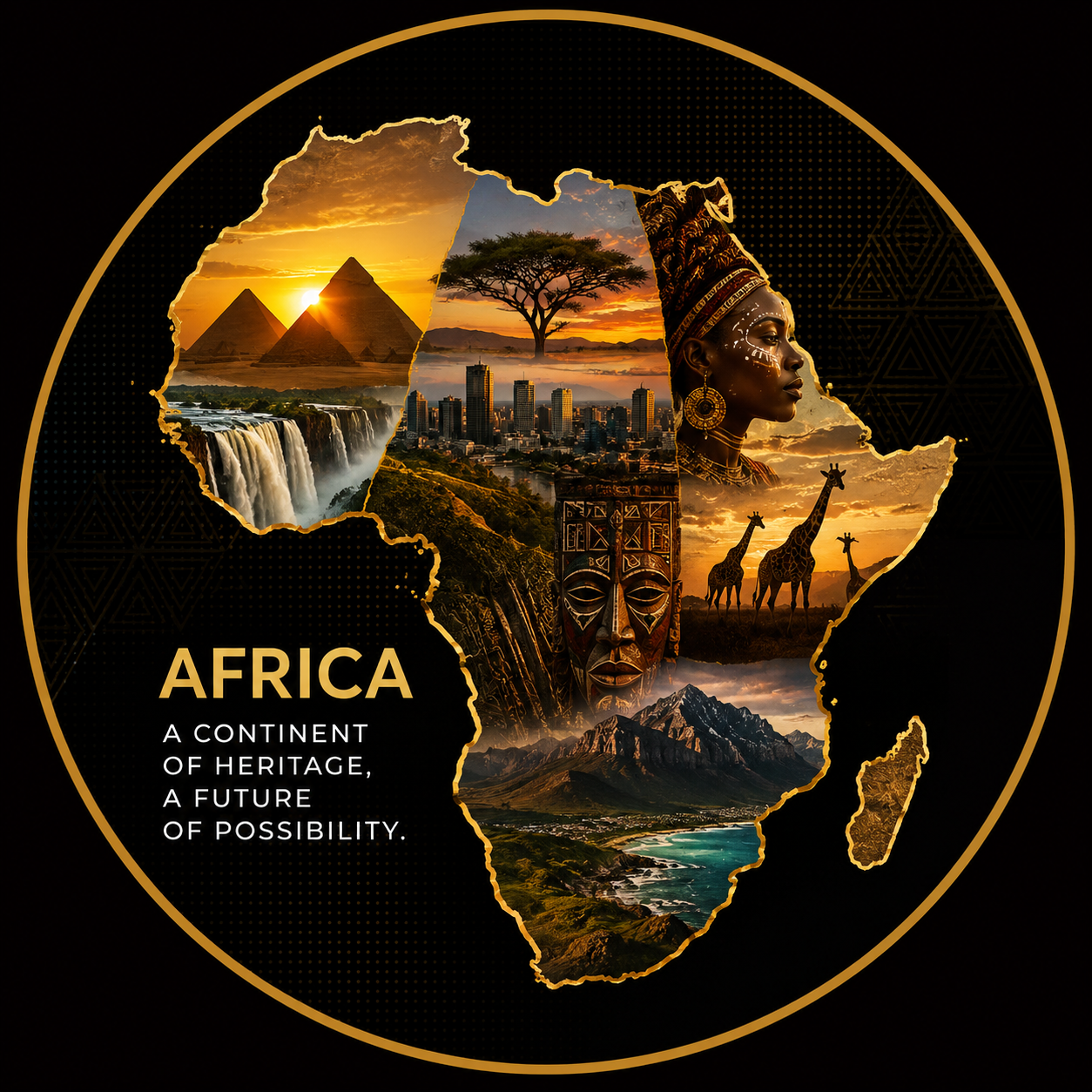 Project TEDxAfrica