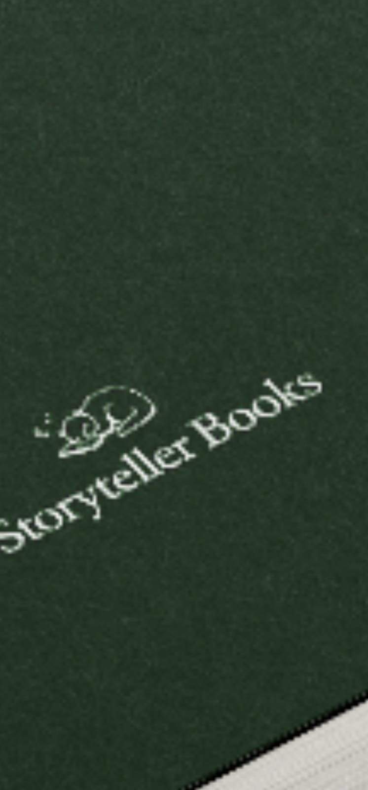 Storyteller Books