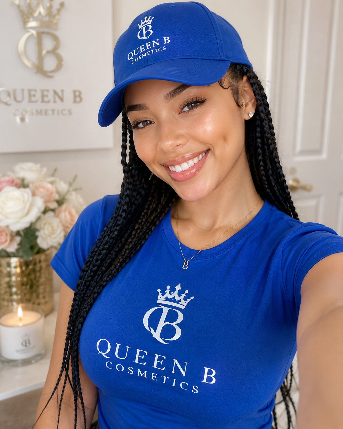 Queen B