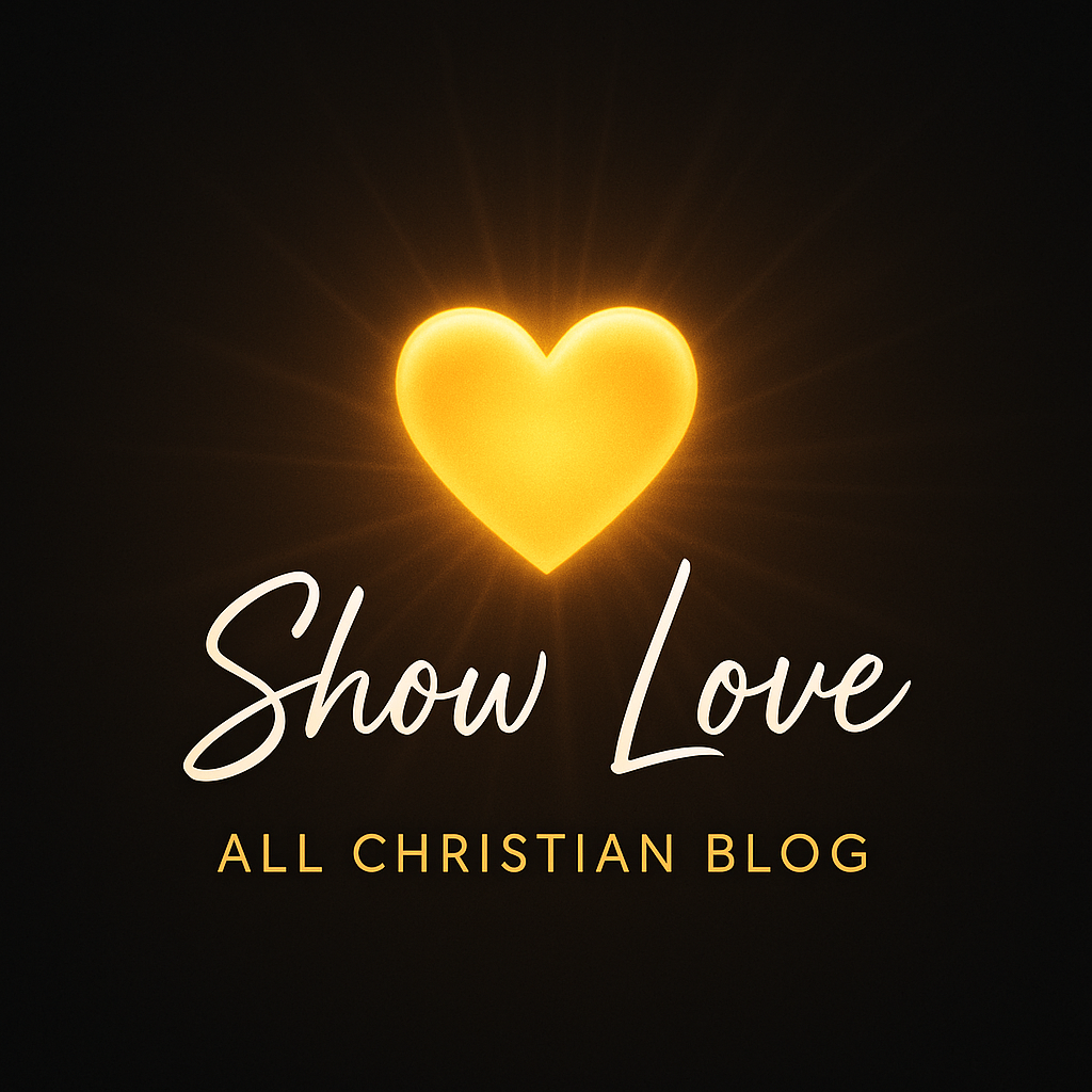 All Christian Blog