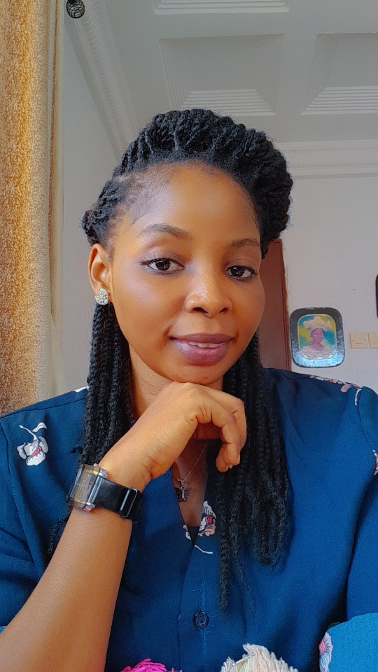 Rachael Owoeye on Selar