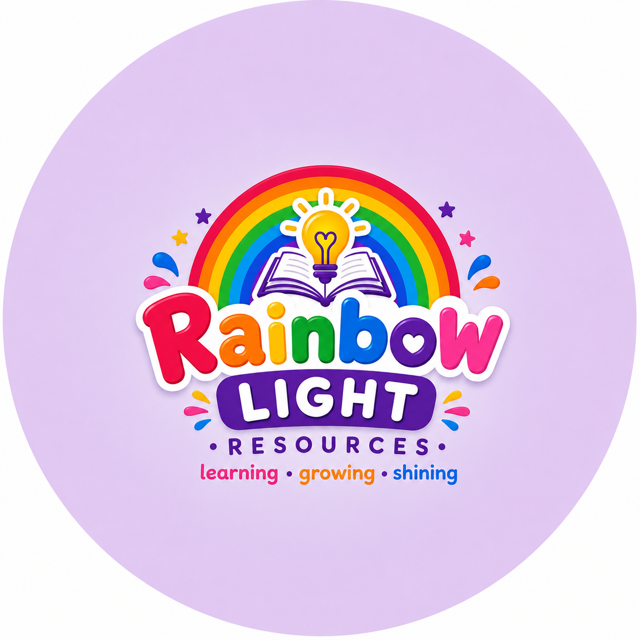 Rainbow Light