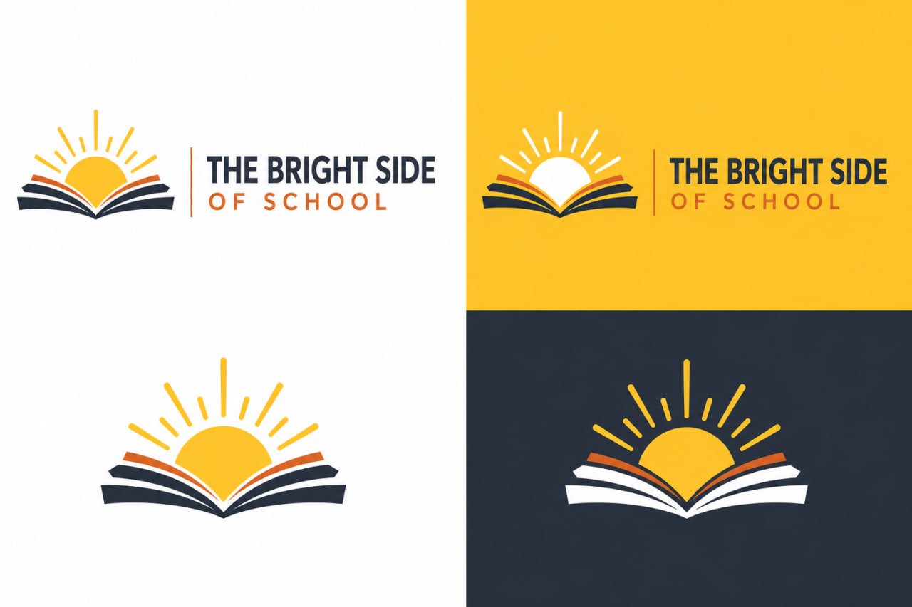 The Bright Side  Of School