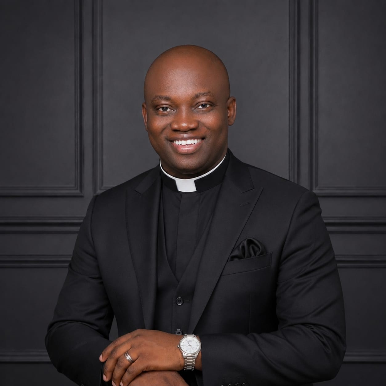 Rev. Andrew Ejiofor Amedu