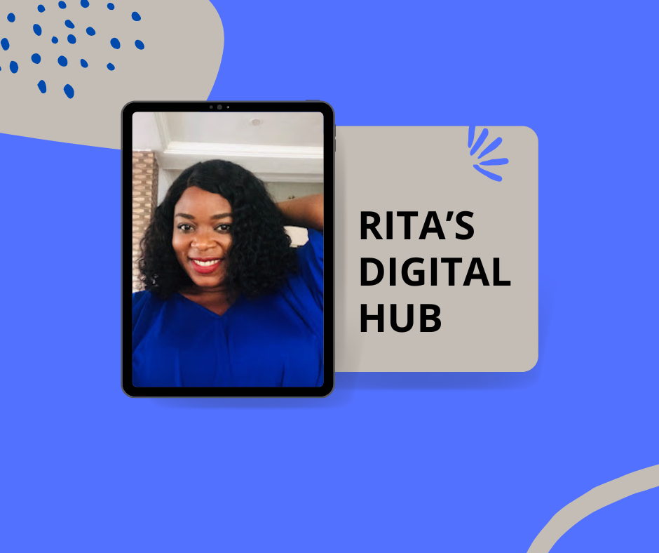 Rita's Digital Hub