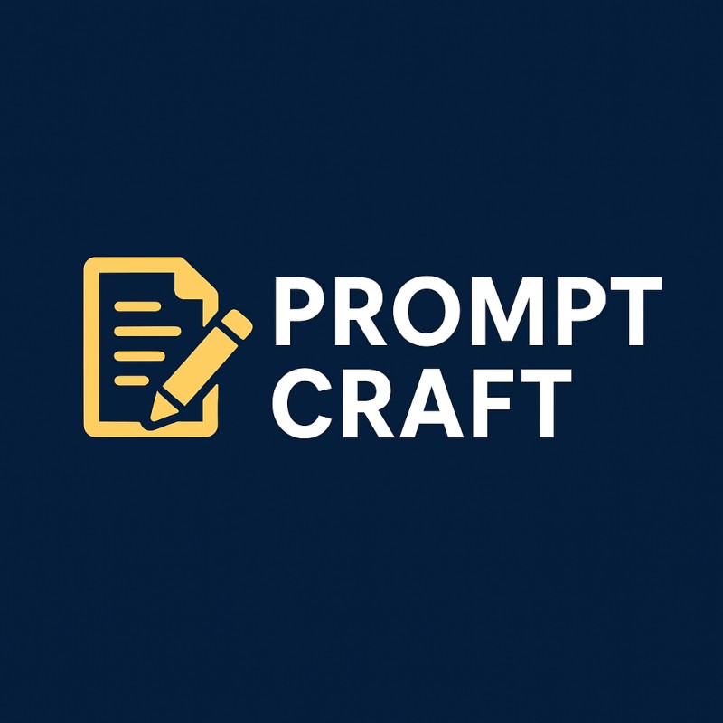 Prompt craft