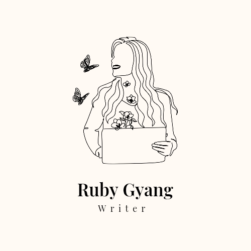 Ruby Gyang Writes