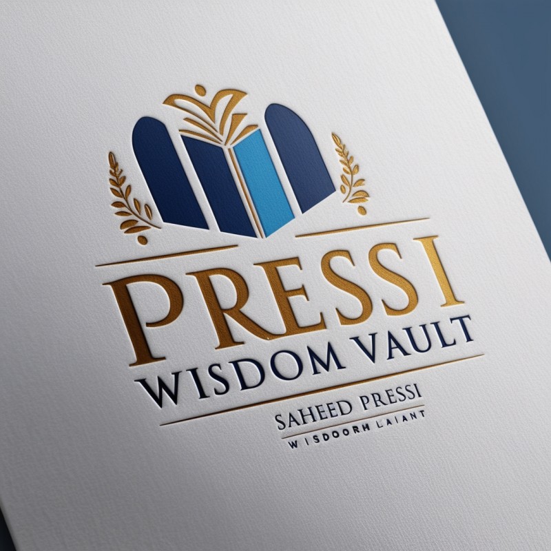 Pressi Wisdom Vault