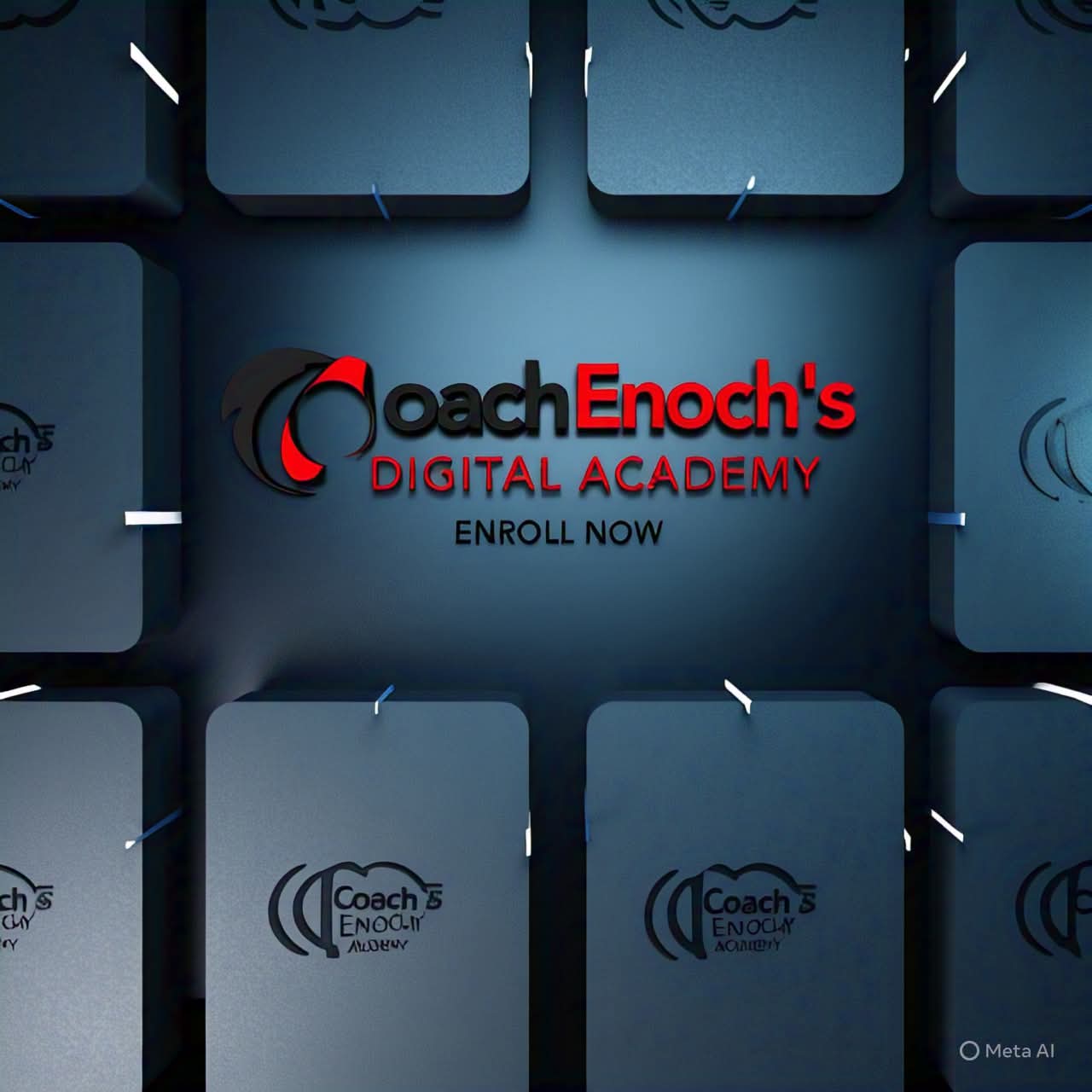 Coach Enoch online Academy