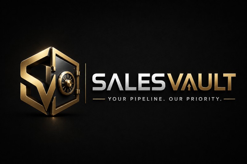 SalesVault Brand