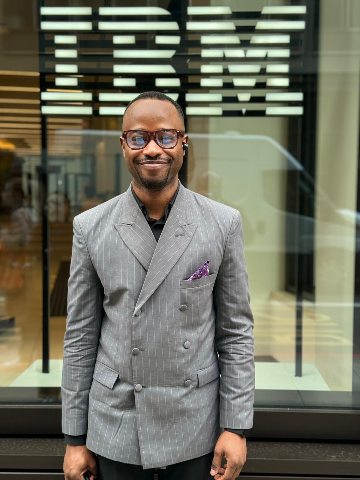Samuel Jegede