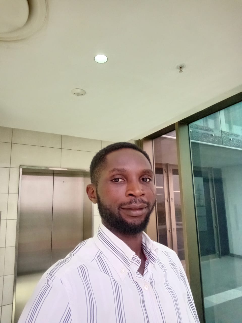 Samuel Omolaolu