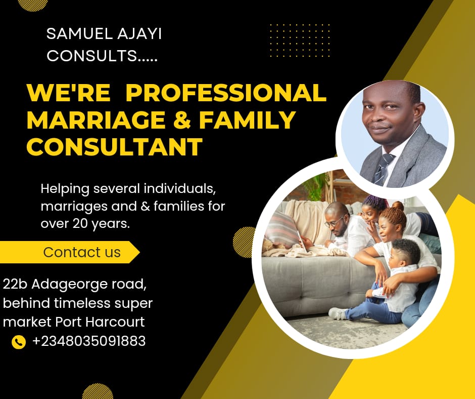SAMUEL AJAYI CONSULTS