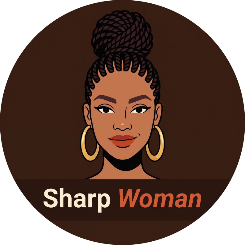 Sharp Woman