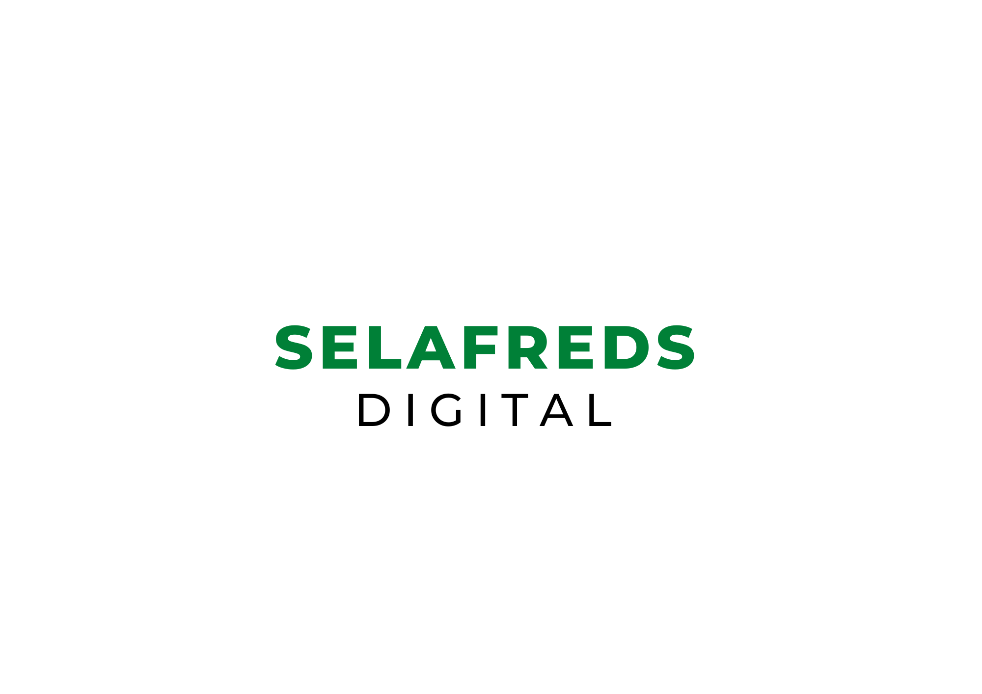 Selafreds Digital