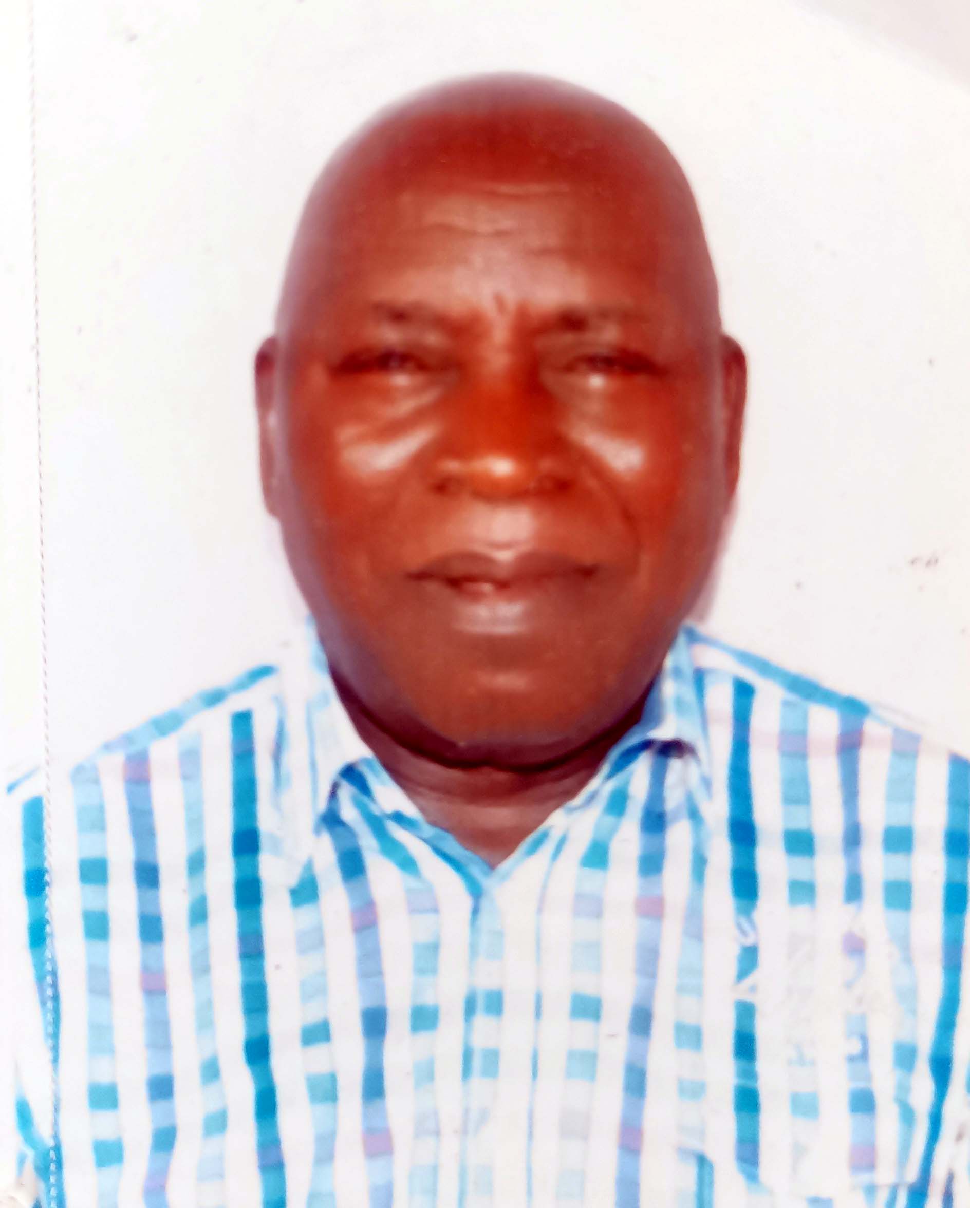 Shagbaor Francis Wegh
