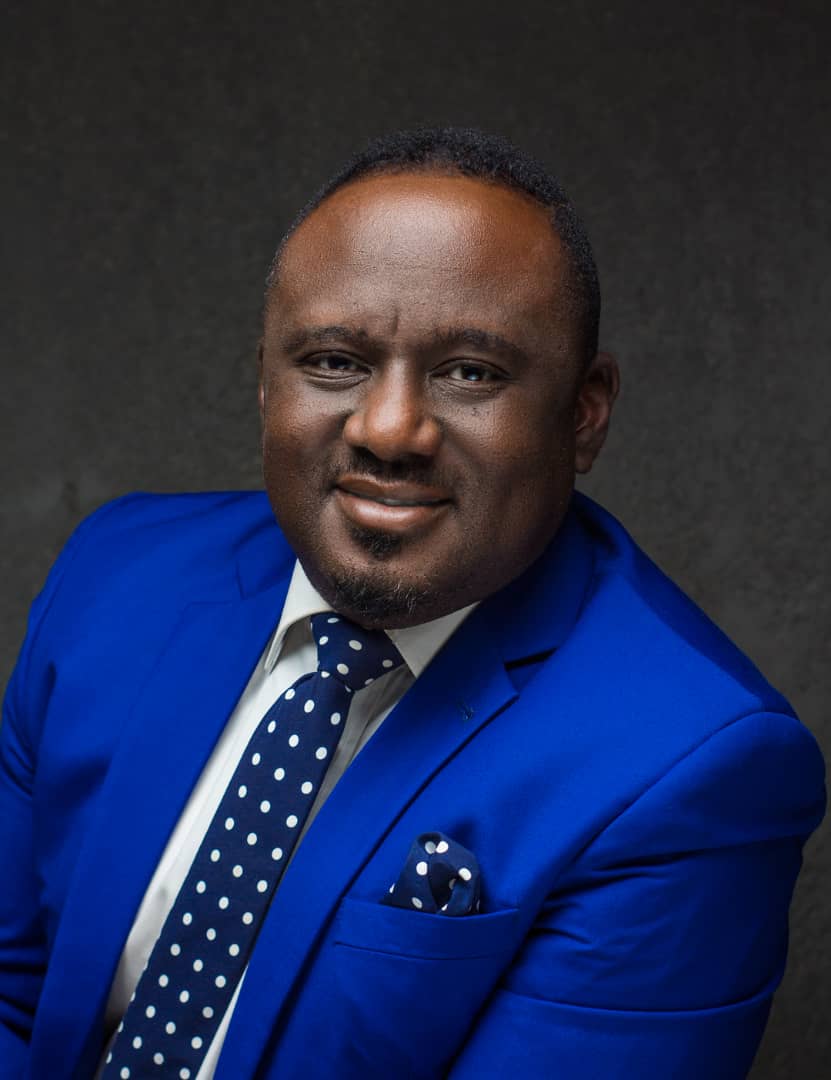 Paul Shola Olayemi
