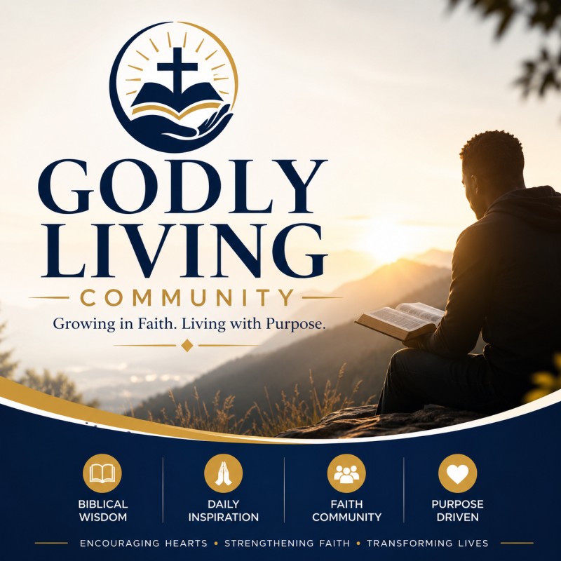 Godly living community