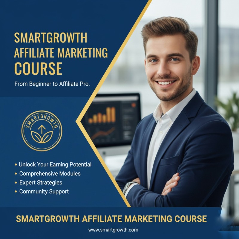 SMARTGROWTH  AFFILIATE