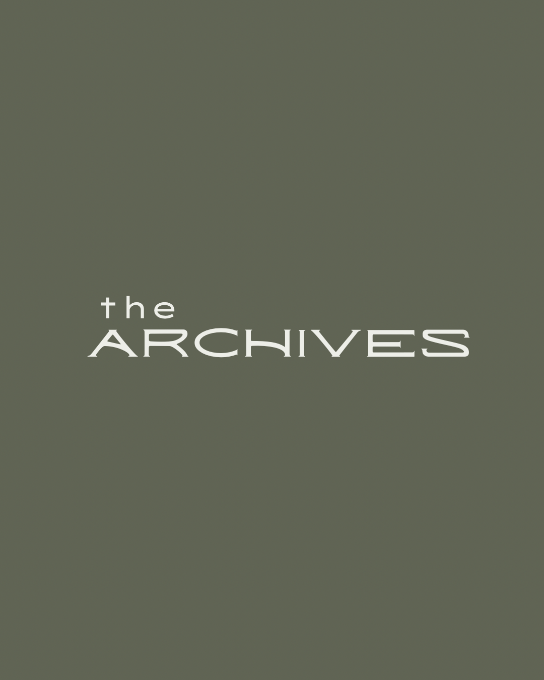The Archives Gh