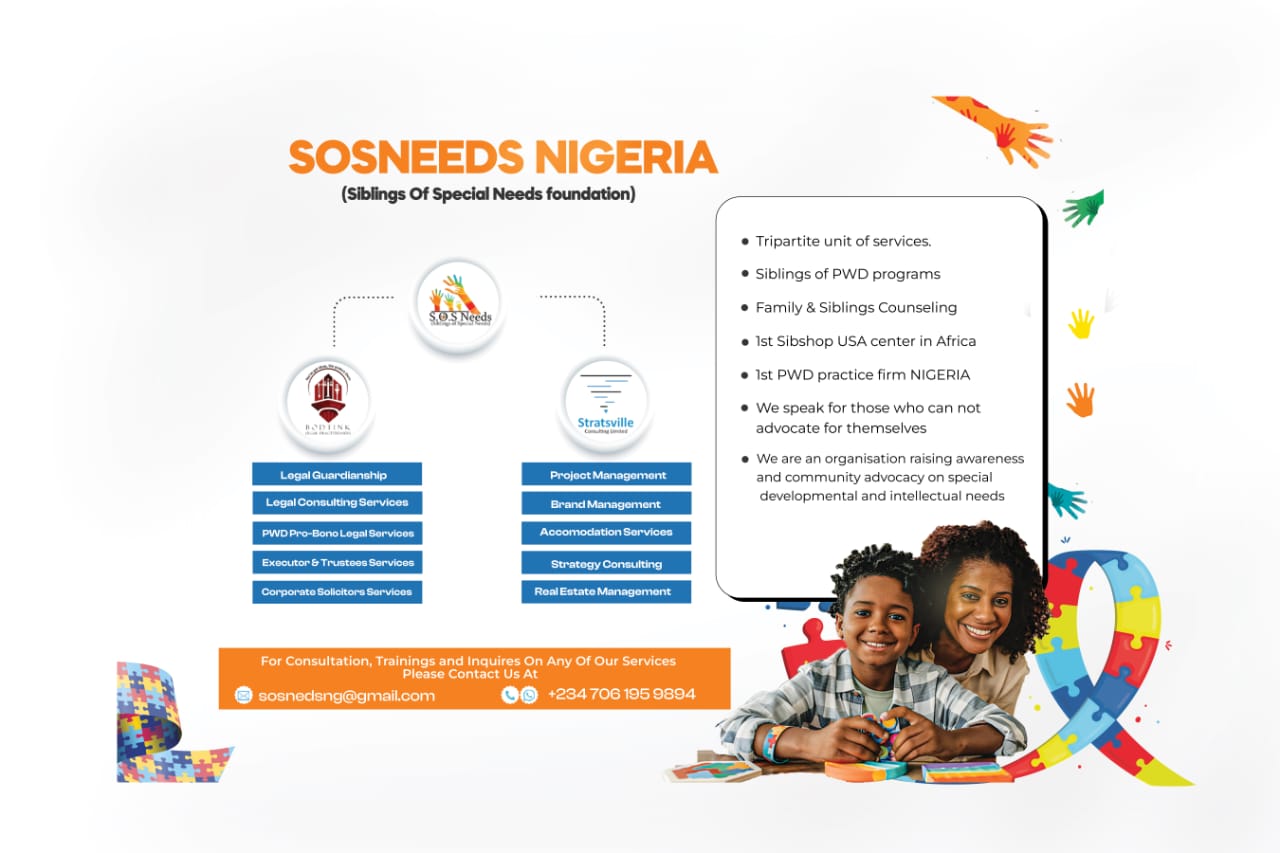 SOSNEEDS  NIGERIA