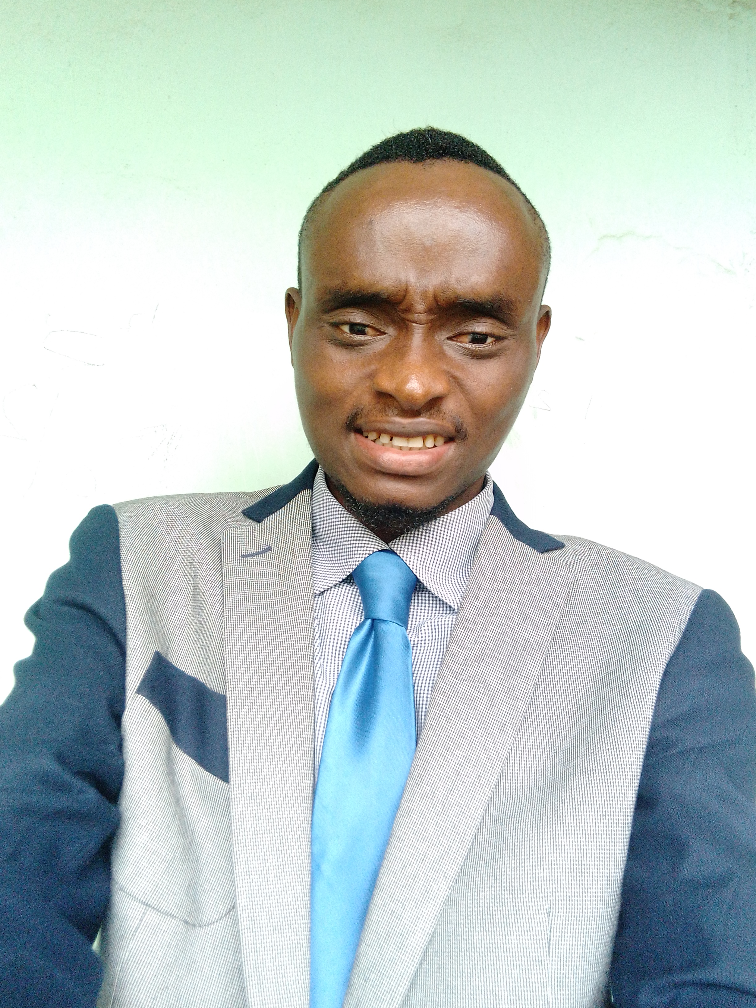 Pastor Stanley Ebosetale