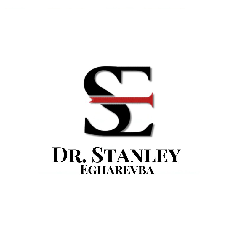 Dr. Stanley Egharevba
