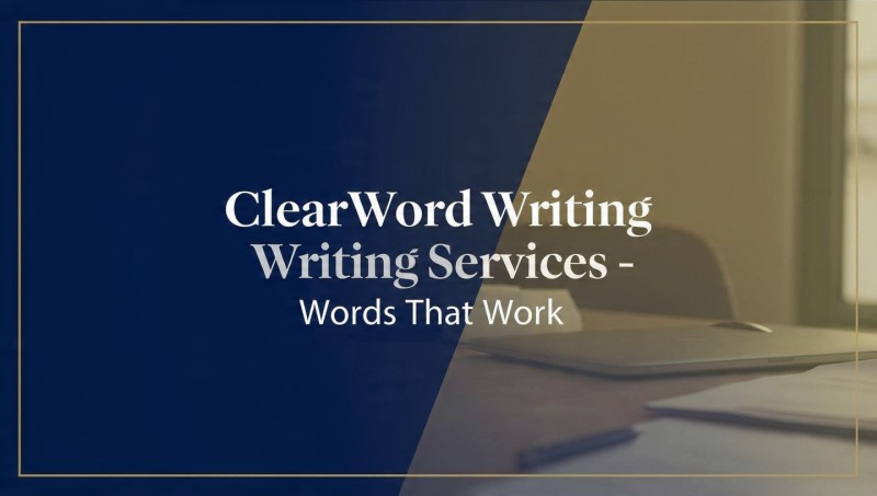 ClearWord Writing Services by Otun Stephen Gbenga