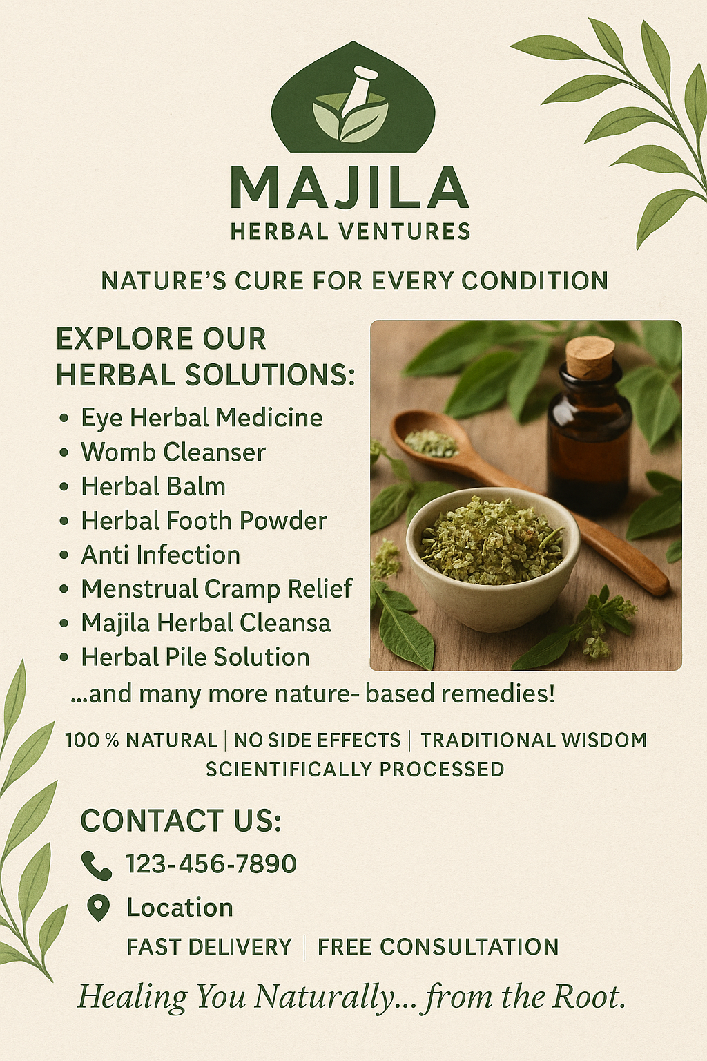 Dr Majila