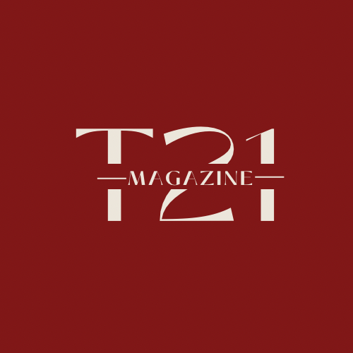 THE 21ST Magazine