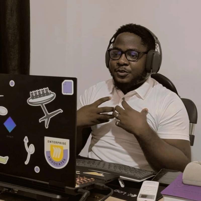 Oluyomi Olushola Michael