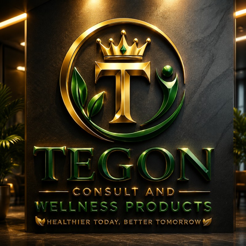 Tegon Consult and  Wellness Products
