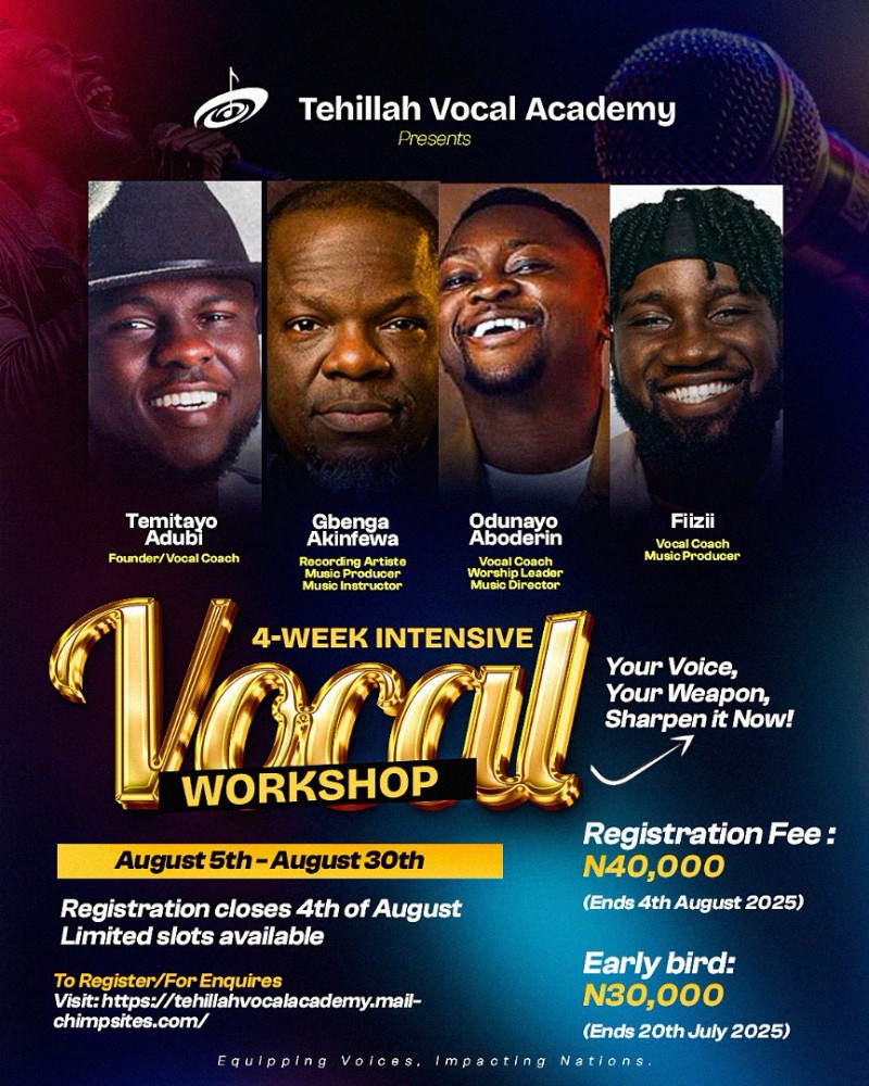 Tehillah Vocal Academy