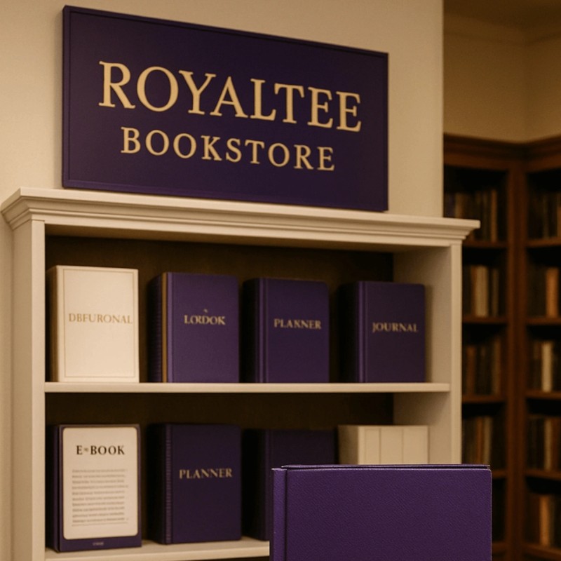 Royaltee Bookstore