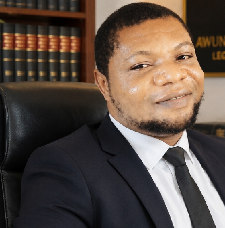 Terfa Awunah