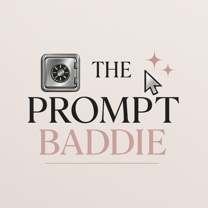 THE PROMPT BADDIE