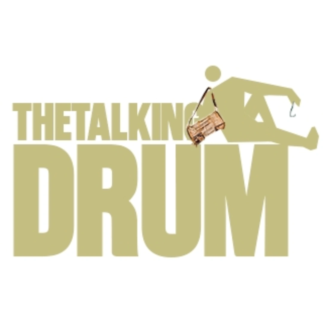 The Talking Drum Magazine