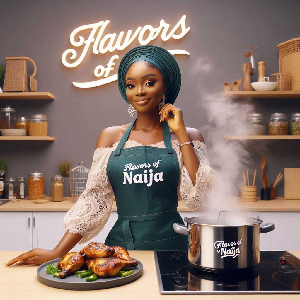 FLAVORS OF NAIJA