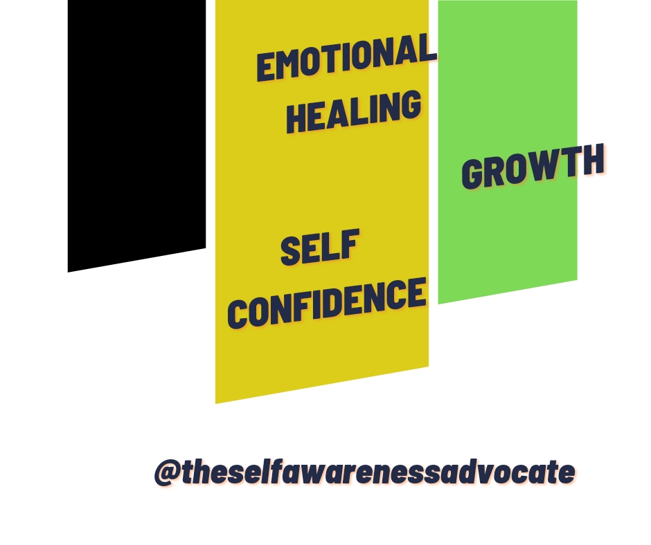 The Self Awareness Advocate Self Awareness Advocate