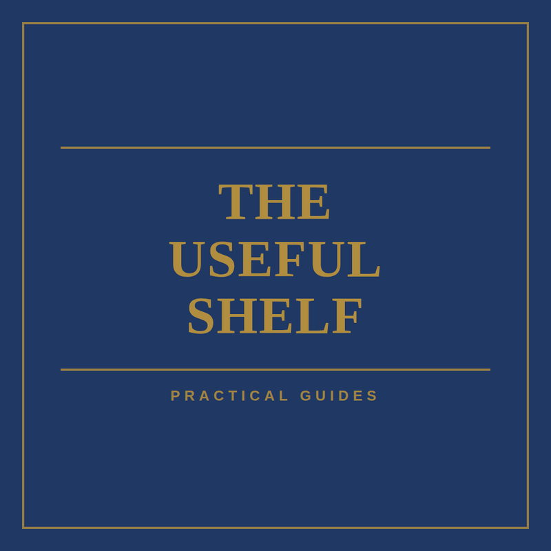 The Useful Shelf