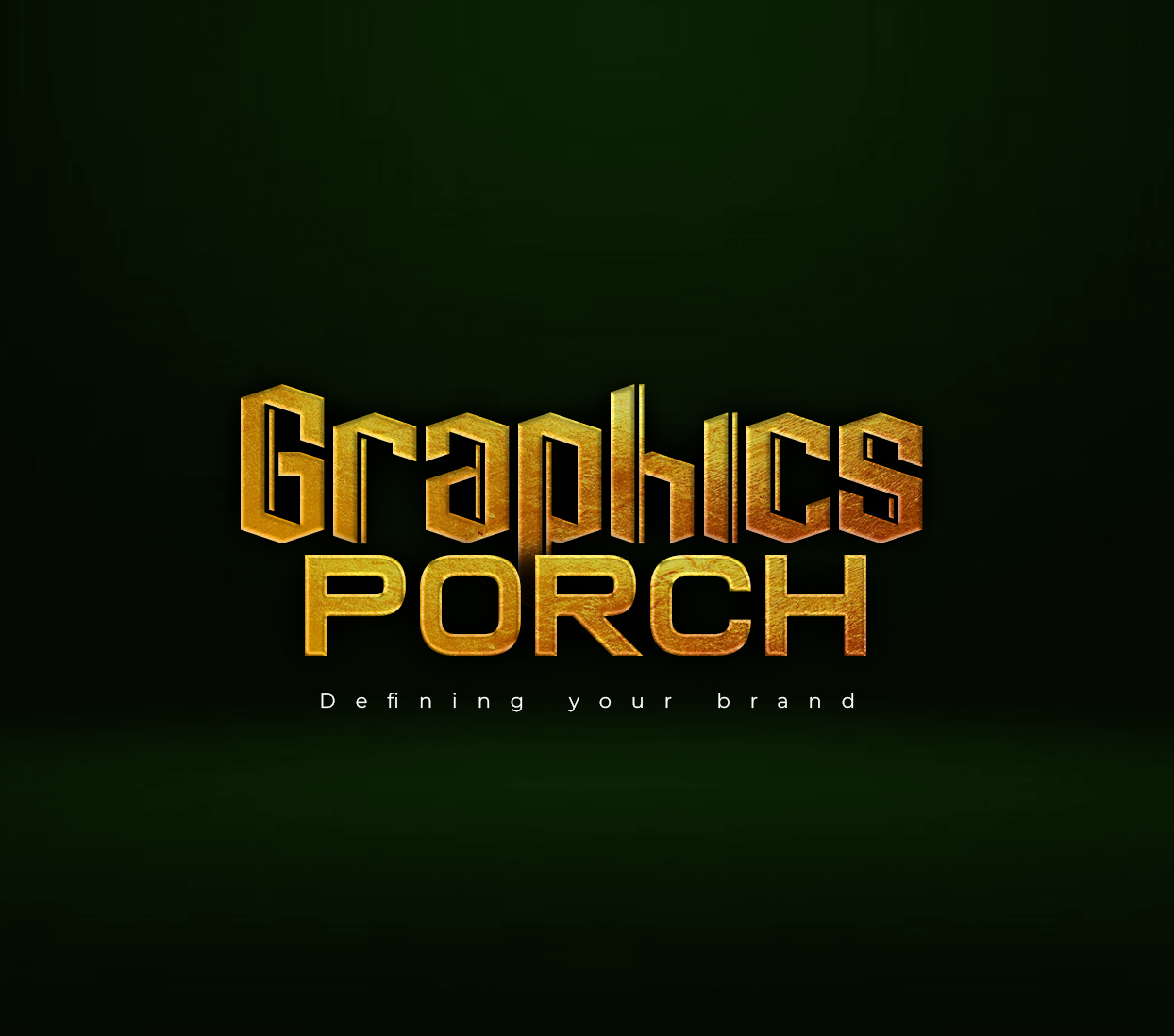 Graphics Porch