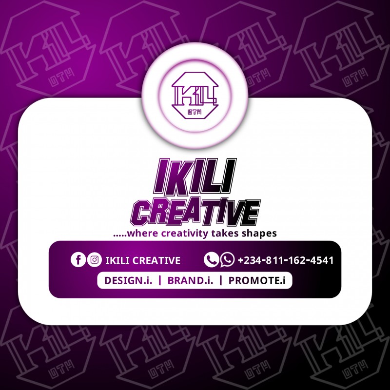 IKILI CREATIVE