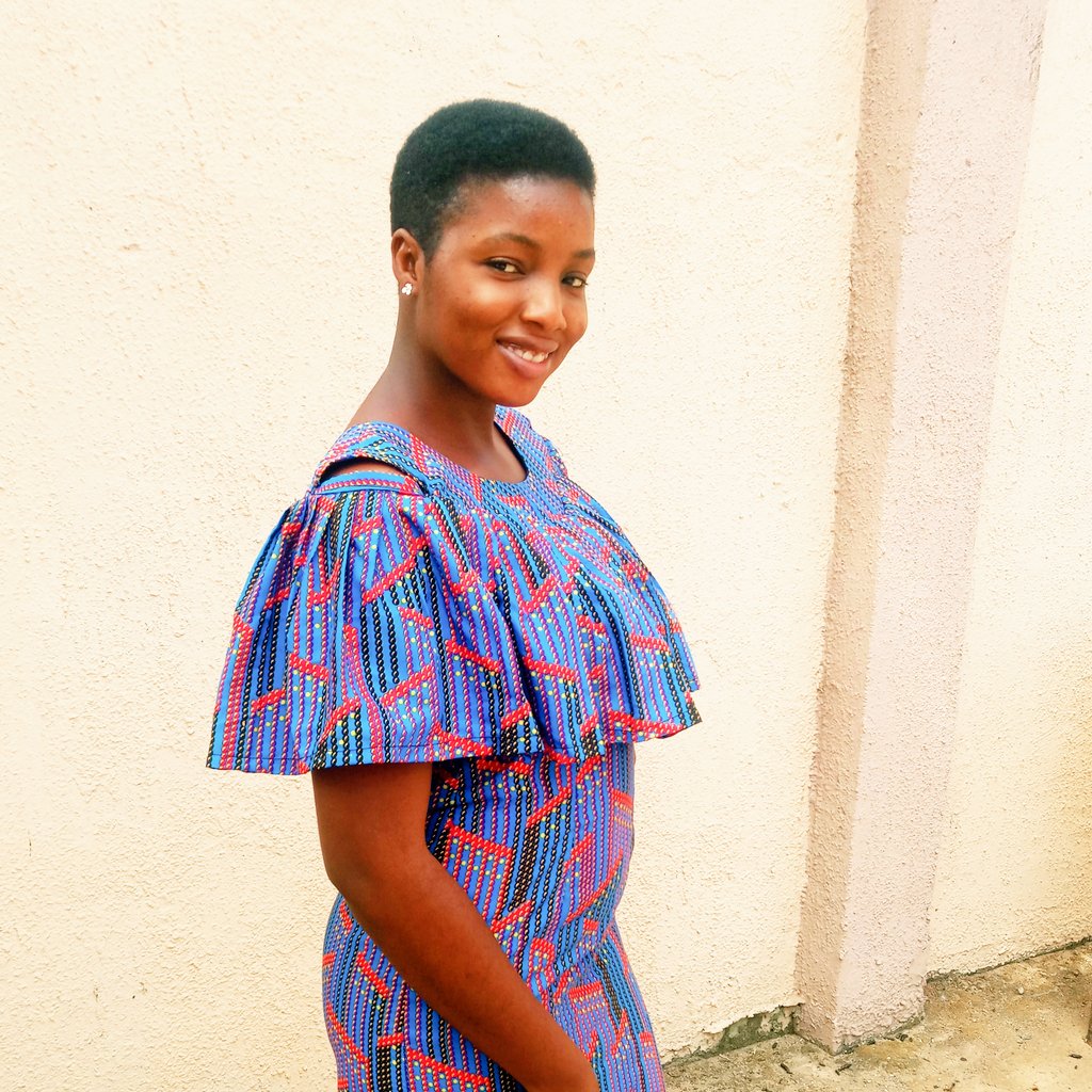 Tina Olajumoke Books