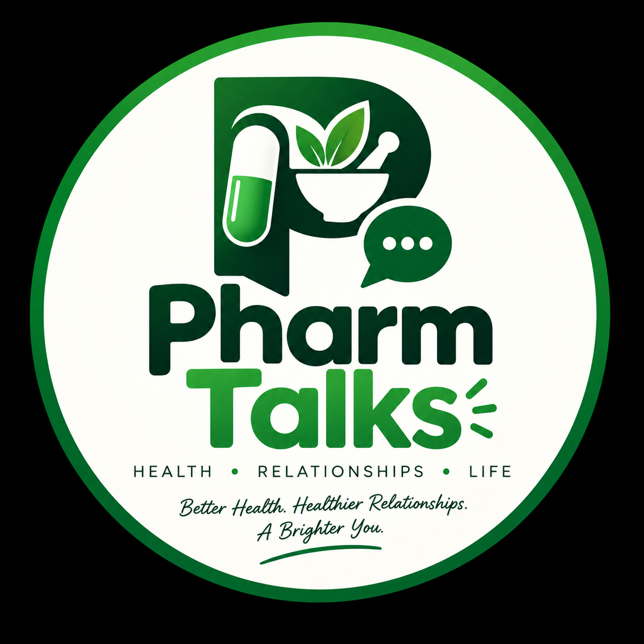 Pharm Talks
