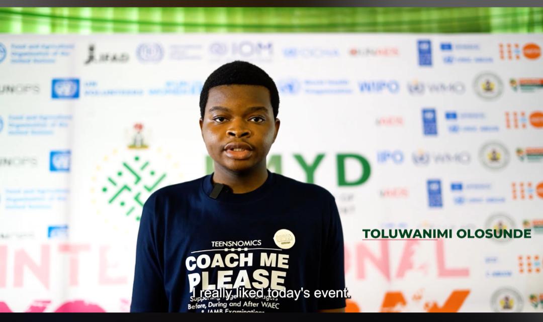 Toluwanimi Olosunde